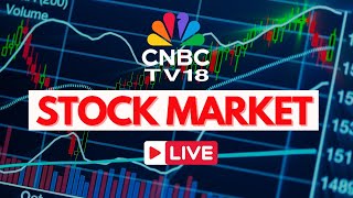 Stock Market LIVE Updates: Nifty & Sensex Live Today | Nov 3rd | Share Market Live | Ind-SA WC