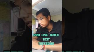 Rrb live mock test #cgl2025 #motivation #sscfailure#vendorchange