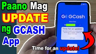 How to UPDATE GCash app to latest version 2025
