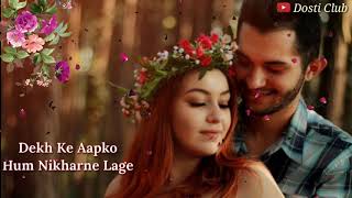 Alka Yagnik Old Love Song 💝 Romantic Status Video 💞