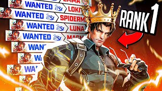 Why I Am STILL The Rank #1 Winter Soldier in Marvel Rivals