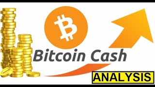 Bitcoin cash BCH - technical analysis
