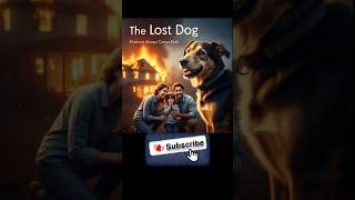 The Lost Dog#KindnessAlwaysReturns #TheLostDog #MoralStory #Shorts #InspiringStory