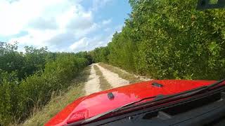4x4 North Grand Cayman