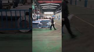 🔍 Excited to share a sneak peek into our forging product testing process!