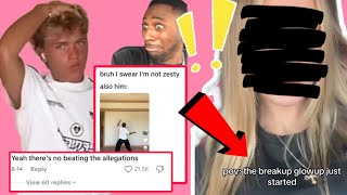 ルーク・ネルソン、この動画でファンを困惑！ | 破局？！ | グローハウスのドラマとジャストカス
