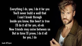 Alan Walker - DO IT ALL FOR YOU (Lyrics) ft. Trevor Guthrie