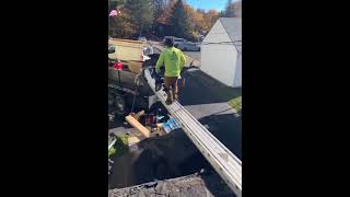 His turtle driving skills are skillful #workskills