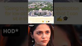 "Low attendance but high hopes 😭💉  #StudentStruggles #DoctorInMaking"