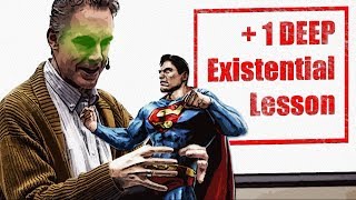 How Superman went Total Lame - Prof. Jordan Peterson