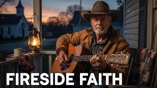 Country Gospel: Fireside Faith (Evening Songs of Peace)