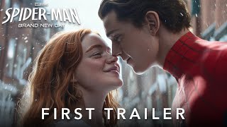 SPIDER-MAN: BRAND NEW DAY – Trailer (2026) Tom Holland, Sadie Sink | Concept Version