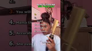 Ranking Funniest Silk Press Fails