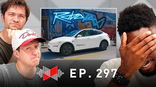 Tesla’s Robotaxi Test Takes to the Streets!