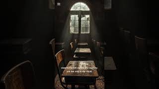 The School Desk: Where Knowledge Once Sat