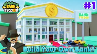 Roblox Банковский магнат в Роблокс Bank Tycoon codes #2 Макс Риск Общий Роблокс как прокачается?