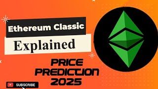 What Is Ethereum Classic || ETC Coin Speciallality Explained! #etc #etcclassic #crypto #ethereum