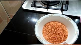 Quick n easy tarka daal.. daal chawal vey easy recipe  ..#daalchawal