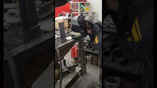 Training 💪💪💪  #welding #welder #fabrication #weld #weldporn #weldernation #tigwelding #tig