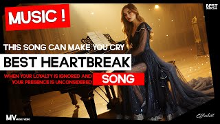 Ignore Me – When Love Feels One-Sided and Cold | Indie Pop Sad Love Song | Ellisabeth