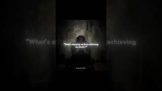 A Six inch screen, literally !!#selfimprovement #mindset #inspirational