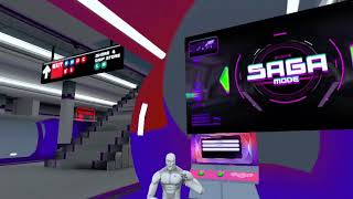 Zoomy Plays Shmakle (VR Meta quest 3S)