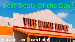 The Home Depot Sale You NEED To Know About