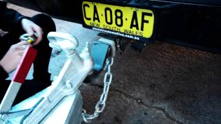 Connecting your Jayco RV to your Car