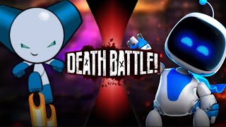 Astro Bot vs Robotboy | FAN-MADE DEATH BATTLE! Trailer