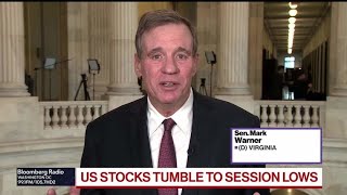 Senator Warner on Crypto Regulation, TikTok Concerns