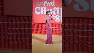 Jiya Shankar at Mytra Creator Fest 24 #jiyashankar #fashion #bollywood #movieevent