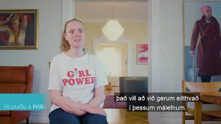 Höfði friðarsetur I Friðardagar 2020