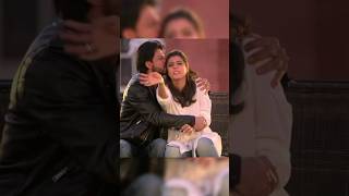 SRK & Kajol: Romantic Moments