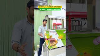 Best Table Top Panipuri Machine for Small Food Business