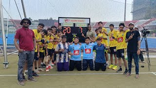 BISC Nirjhor vs Navy College Dhaka | 29th Polar Ice-cream School Handball Tournament 2025