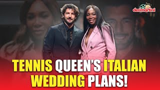 Love Match! Venus Williams Set to Wed Andrea Preti