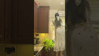 My Kitchen Refresh 🧽 | Rainy Day Edition #silentvlog #home #cleaning  #shorts