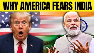 アメリカはなぜインドを恐れているのか？その理由は何なのか？