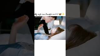 My wife can handle me 👀🦋✨ #love #kiss #korean #shorts #cute #couple