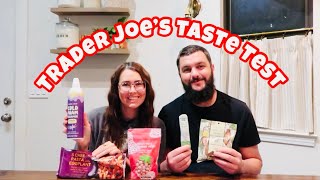 Trying 5 New Items from Trader Joe’s 