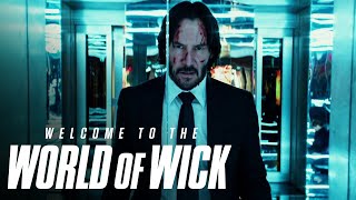 NON-STOP John Wick Action | Best Fights from John Wick: Chapters 1-4 ft. Keanu Reeves