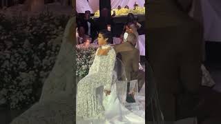 Couples game❤️ #celebrity #chivido25 #celebritywedding