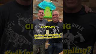 Grappling or Striking? Comment down below! 👀 #unsocialmindset #mma #joerogan #sandhagen #merab