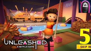 Squid Game: Unleashed Gameplay Walkthrough Part 5 (Android)