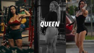 TRAIN LIKE A QUEEN - Ultimate Female Motivation