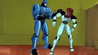 RoboCop Alpha Commando   14   Francescas Quest edit
