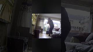 my dad smashed his tv doing this...