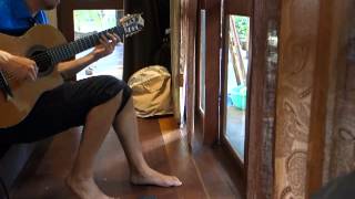 Looper fun: making a reggae groove