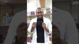 How to Take Antimalaria Medicine Properly #medfacts #antimalaria