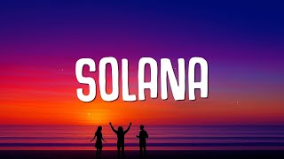 Alex LeMirage - SOLANA (Lyrics)